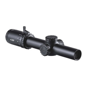 Primary Arms SLx 1-6x24mm SFP Rifle Scope Gen IV - Illuminated ACSS Nova Fiber Wire Reticle