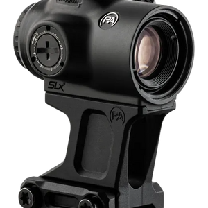 Primary Arms SLx 1X MicroPrism with RDB Illuminated T-Dot Reticle H1/T1 Footprint