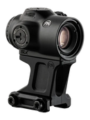 Primary Arms SLx 1X MicroPrism with RDB Illuminated T-Dot Reticle H1/T1 Footprint