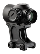 Primary Arms SLx 1X MicroPrism with RDB Illuminated T-Dot Reticle H1/T1 Footprint