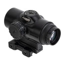 Primary Arms SLx 5X MicroPrism with Red Illuminated ACSS Aurora 5.56/.308 Reticle - Yard