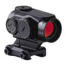 Primary Arms GLx MD-21S Push Button 21mm Microdot with AutoLive - ACSS-CQB Red Dot Reticle