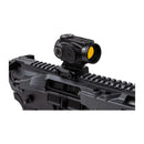 Primary Arms SLx MD-21 Push Button 21mm Microdot with AutoLive - 2 MOA Red Dot Reticle