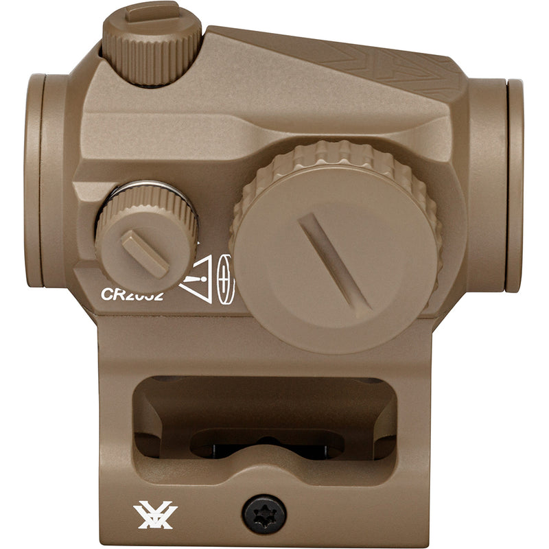 Vortex Optics Crossfire Red Dot