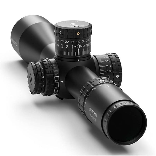 Arken Optics SH4G2 6-24X50mm FFP VPR