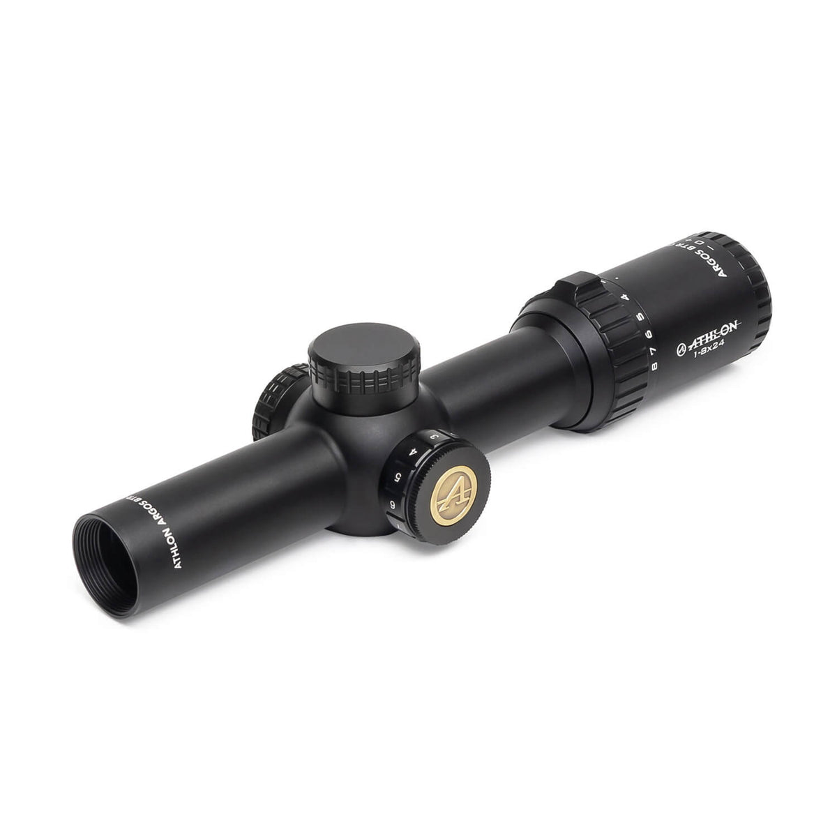 実物Athlon Optics Argos BTR GEN2 1-8×24 Athlon Optics Argos BTR GEN2 1-8×24 ATSR5 SFP IR MOA