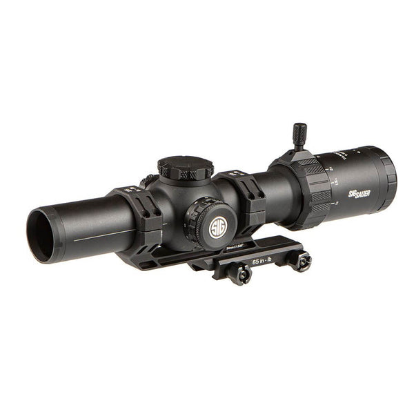 Sig Sauer Tango-MSR LPVO (FFP) Rifle Scope BDC10