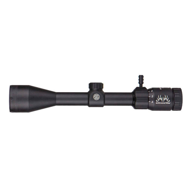 Sig Sauer Buckmasters Rifle Scope BDC Reticle