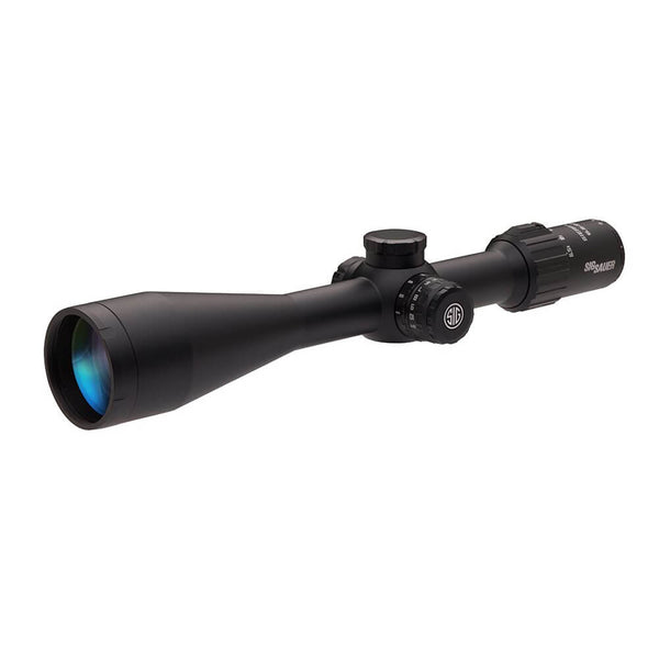 Sig Sauer Sierra3BDX 6.5-20X52mm Rifle Scope - BDX-R1 Digital
