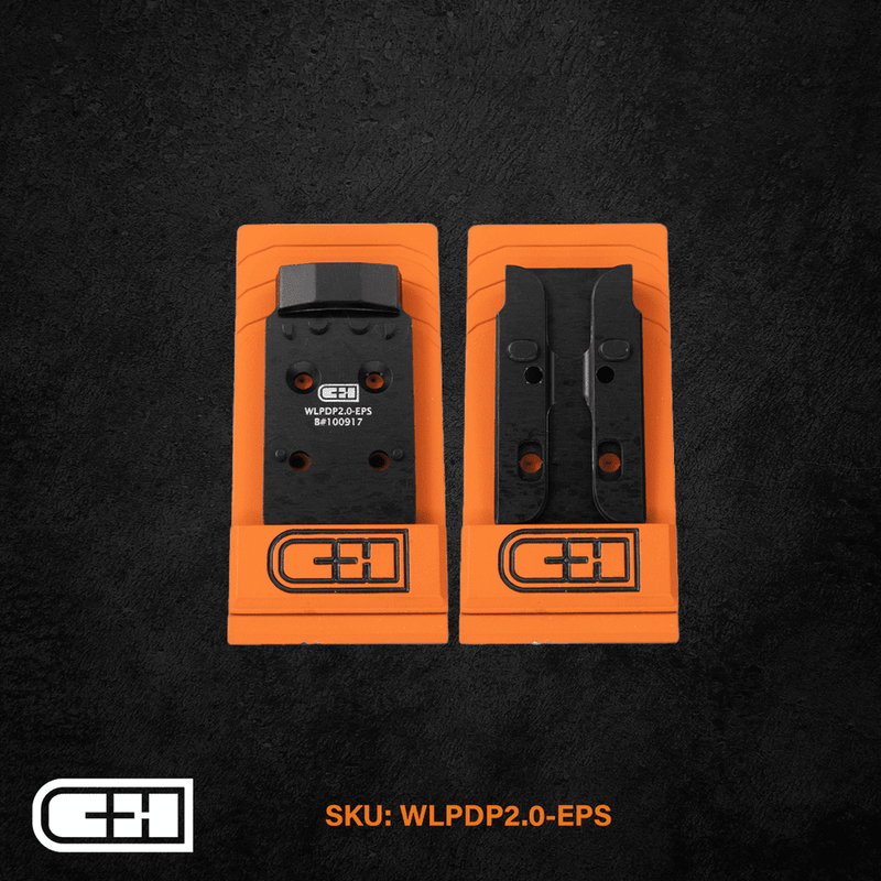 C&H Precision Weapons Walther Defense
