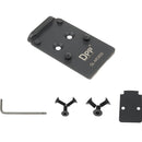 DPP Titanium Adapter Plate