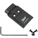 DPP Titanium Mount/Adapter Plate Compatible