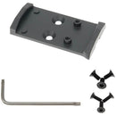 DPP Titanium Optic Mount/Adapter Plate Compatible