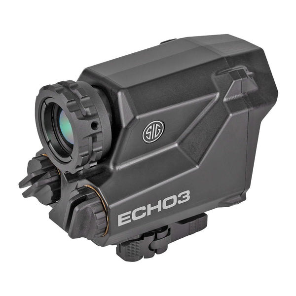 Sig Sauer ECHO3, Thermal Reflex Sight, 2-12X40, 0.5 MOA