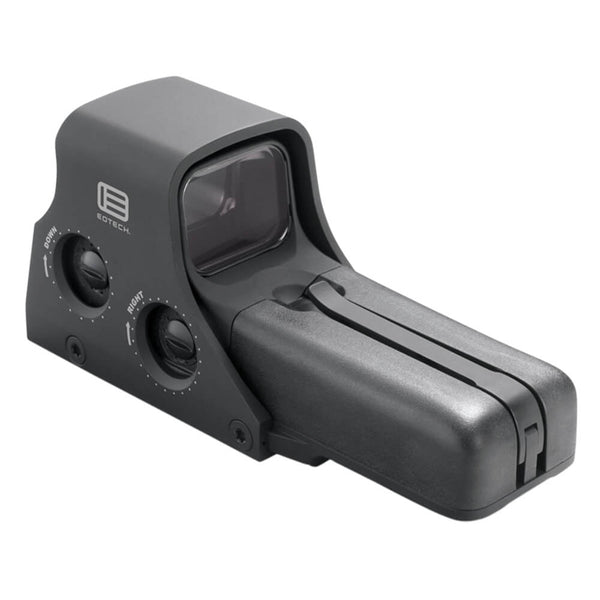 EOTech 552 実物 Eotech 552 Holographic Weapon Sight XR308 .308 Ballistic Drop - Black
