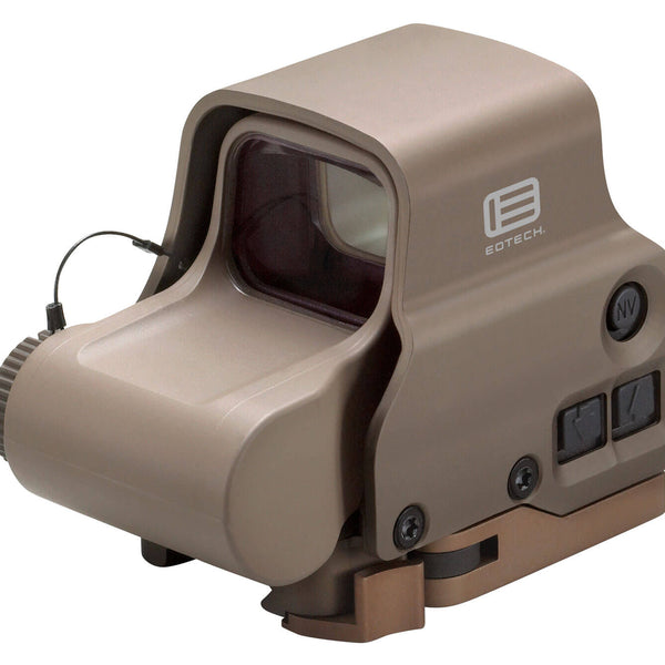 Eotech HWS EXPS32T 2 X 1 MOA Red Dot Sight - Tan