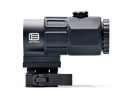 Eotech Magnifier G45™ 5x Magnifier Switch-to-Side™ Mounting System - Black