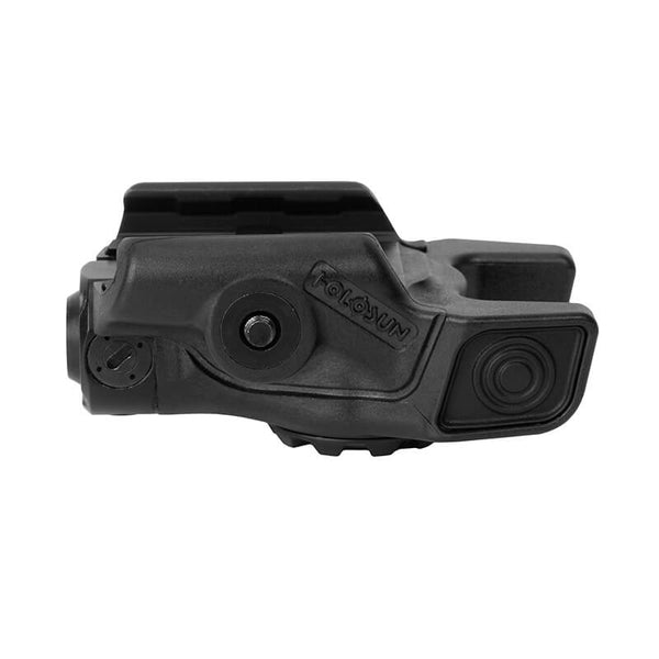 Holosun RML Compact Laser Sight – Choose Red Or Green Dot For Handgun Picatinny Rail