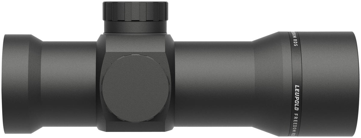 Leupold 180091 Freedom Red Dot Sight (RDS) Matte Black 1x 34mm 1 MOA I