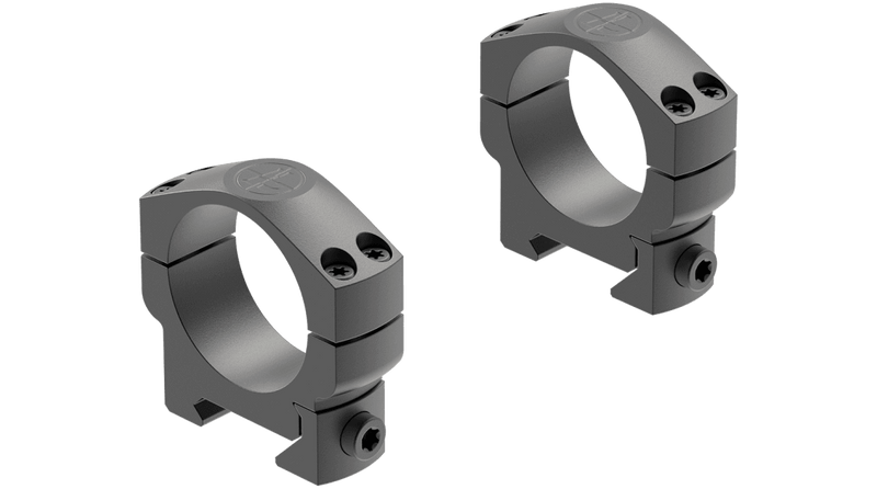 Leupold Mark 4 34mm Aluminum Rings