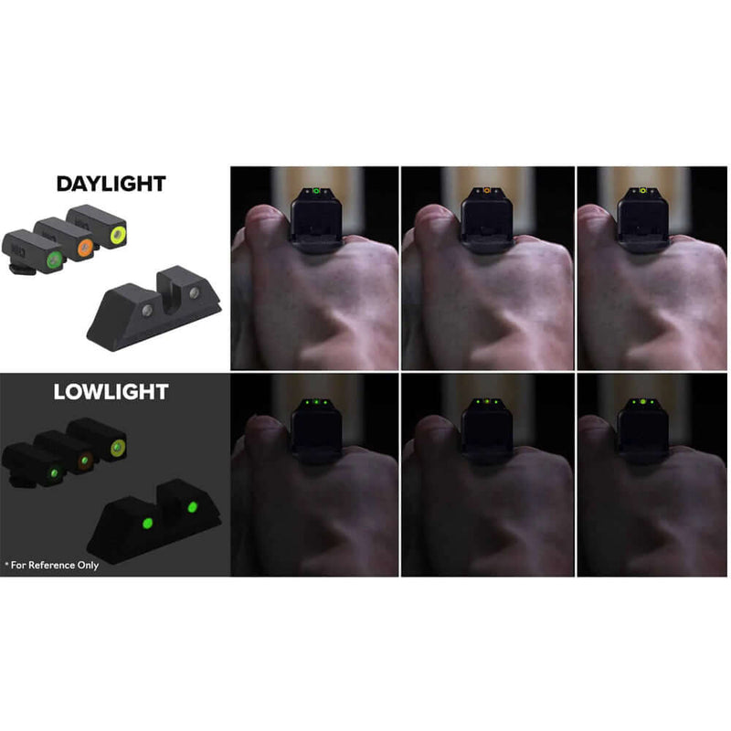 Meprolight HYPER-BRIGHT Extremely Bright Day