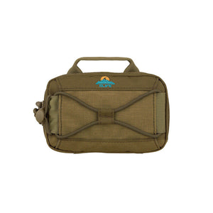 Olight Obag EDCS tactical bag, wear resistant/ splash resistant, YKK zippers