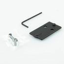 Shield SIG P320 Optics Ready RMS/SMS Mount