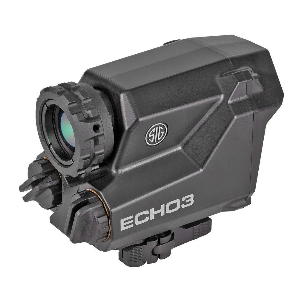 ECHO3 Thermal Reflex Sight 1 6X23 0.5 MOA