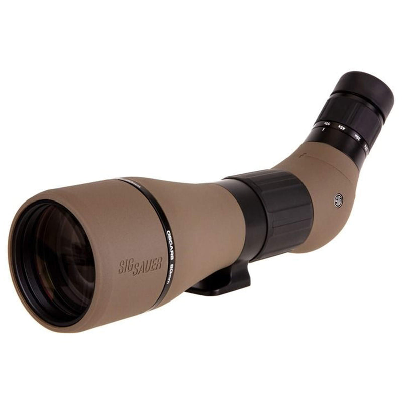 Sig Sauer OSCAR8 27-55X80 MM