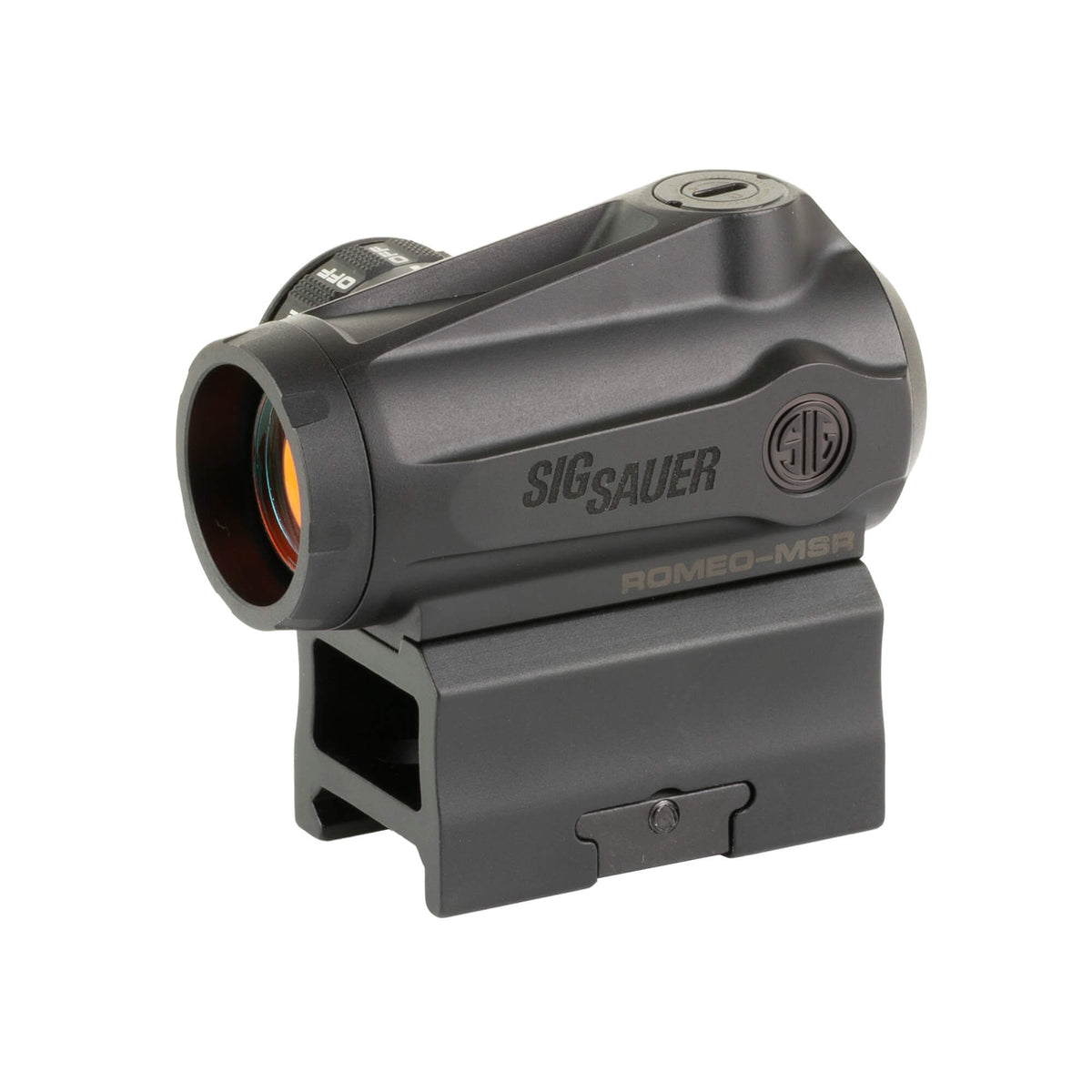 シグ SIG SAUER SORMSR101 ロメオ-MSR GEN II 実物 Amazon.com: SIG SAUER Romeo-MSR GEN II 2 MOA Geen Dot Sight