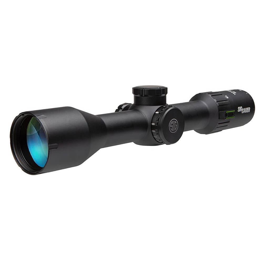 Sig Sauer Whiskey3 3-9X50mm Rifle Scope