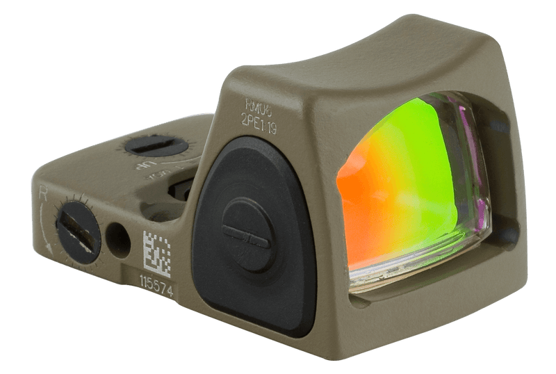 Trijicon Rmr, Trj