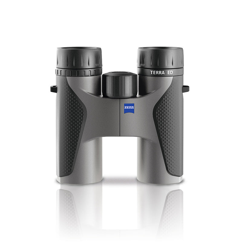 Zeiss Terra ED 10x32 Binocular-Grey-Optics Force