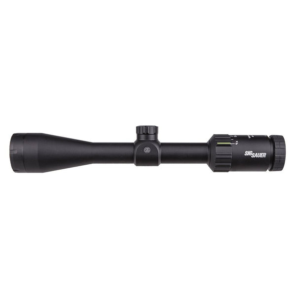 Sig Sauer Whiskey3 4-12X40mm Rifle Scope-Optics Force