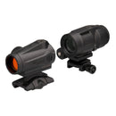 Sig Sauer ROMEO5 GEN2 / JULIET3-MICRO 1x Red Dot / 3x Magnifier, M1913 Rail Interface Combo Kit