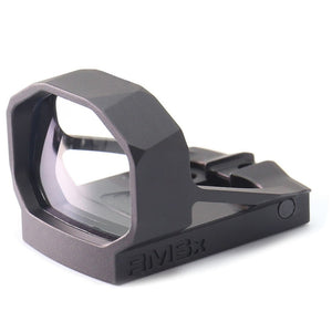 Shield RMSx - Reflex Mini Sight XL Lens-Optics Force