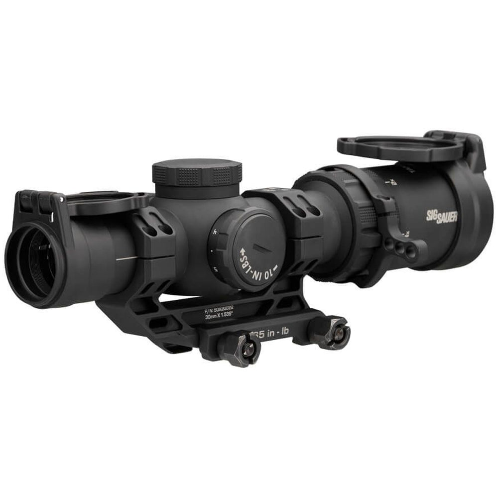 その他 TANGO NC-16 Sig Sauer Tango6 5-30x56mm FFP Illuminated MRAD Scope - Alexander's