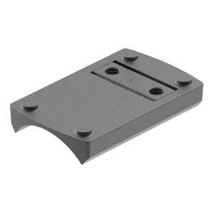 Leupold DeltaPoint Pro Dovetail Mount, 1911 Matte-Optics Force