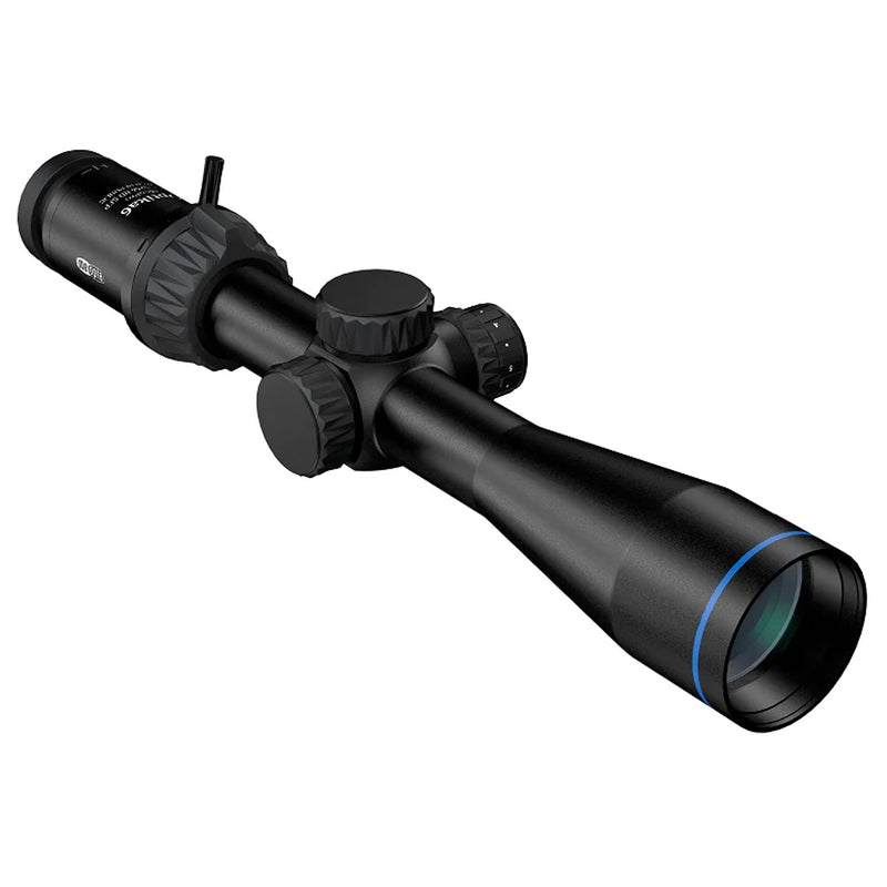 Meopta Optika6 2.5-15x44 Illuminated RD SFP Riflescope-BDC 3-Optics Force