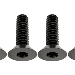 4 Screws for the 407K/507K Holosun Sight | Fits the Smith & Wesson Equalizer & M&P 5.7-Optics Force