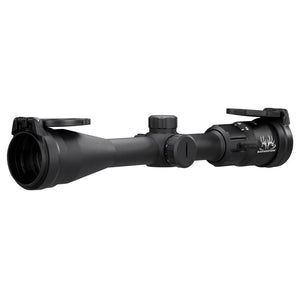 Sig Sauer BUCKMASTERS 3-12x44mm, Hellfire Illuminated Buckmasters BDC, Second Focal Plane Riflescope