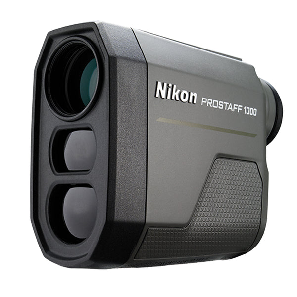 Nikon Prostaff 1000 Laser Rangefinder-Optics Force