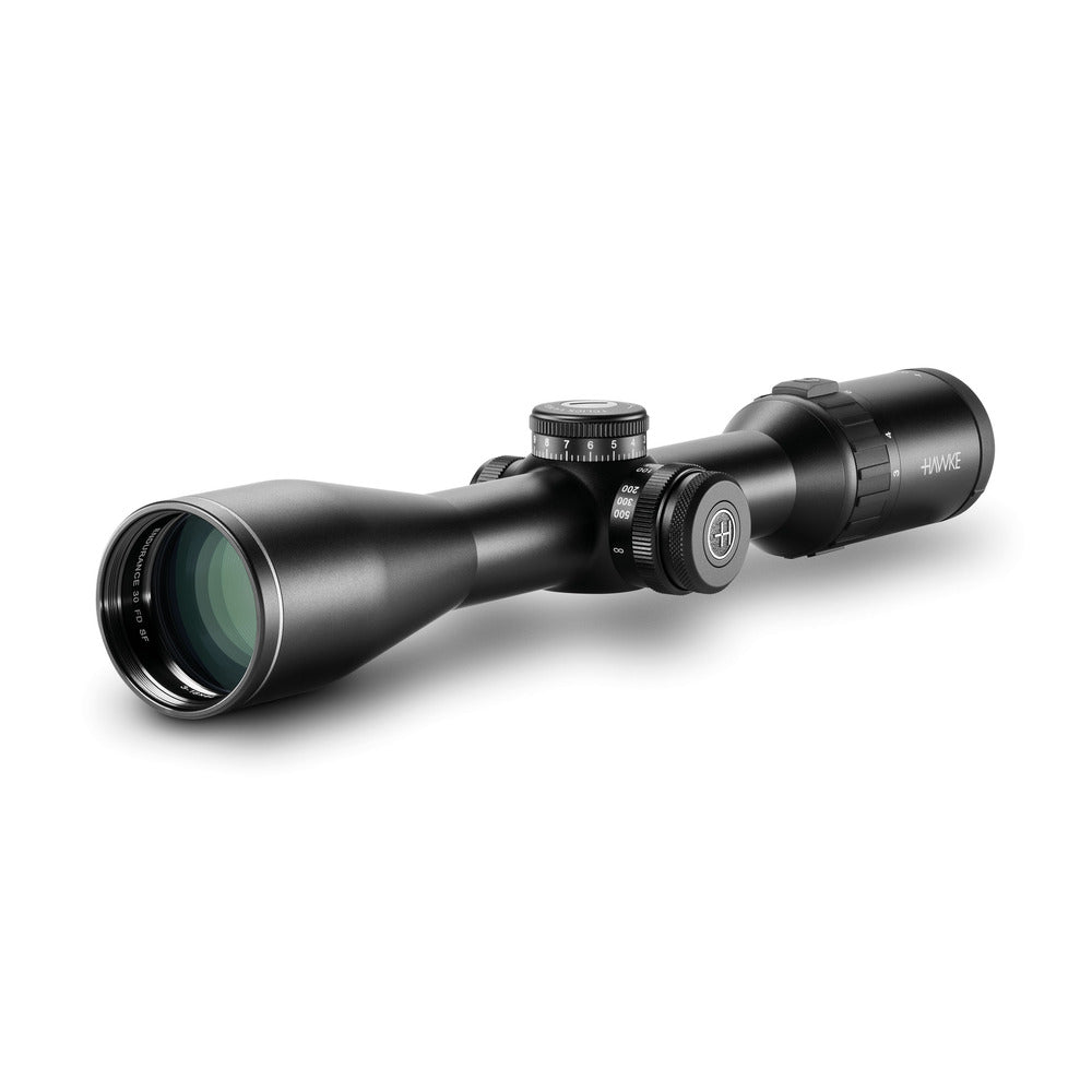 Hawke Endurance 30 WA Riflescope 3–18x44 SF- LRX Hunter Fiber Dot LW