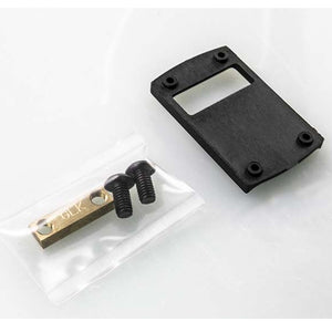 Shield Low Profile Slide Mount for Glock 43-Optics Force