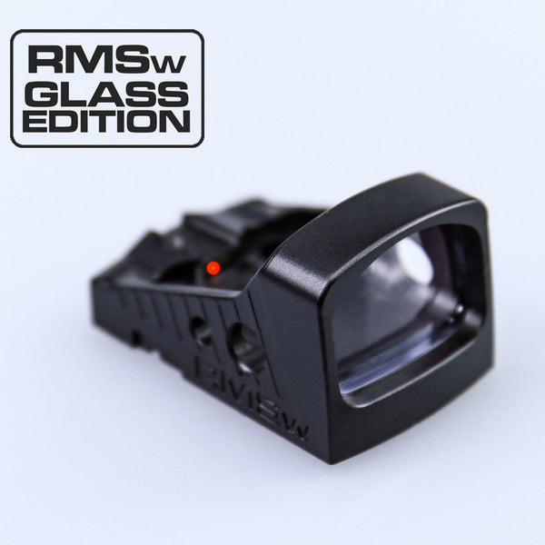 Shield RMSw – Reflex Minisight Waterproof – 4 MOA (Glass Edition)-Optics Force