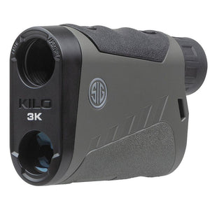 Sig Sauer Kilo3K 6X22 mm OLED Display Ballistic Range Finding Monocular - OD Green-Optics Force