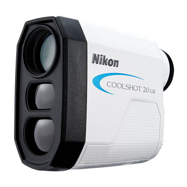 Nikon Coolshot 20 GII Golf Laser Rangefinder-Optics Force