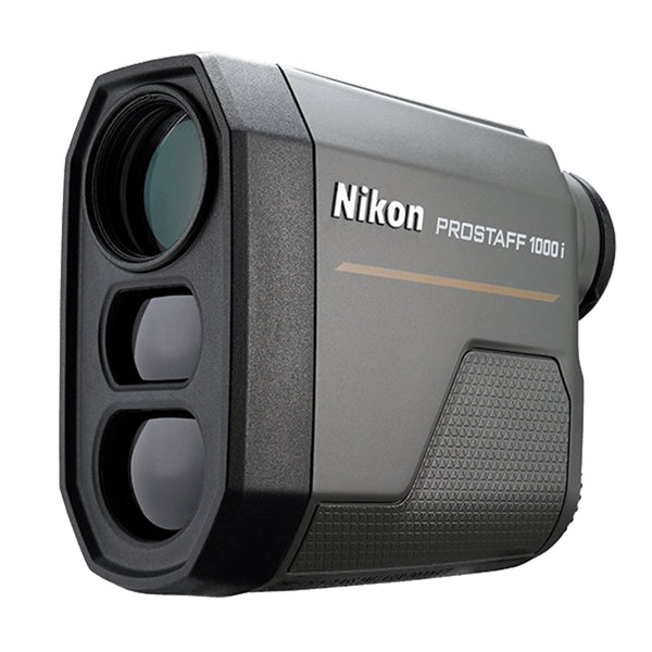 Nikon Prostaff 1000i Laser Rangefinder-Optics Force