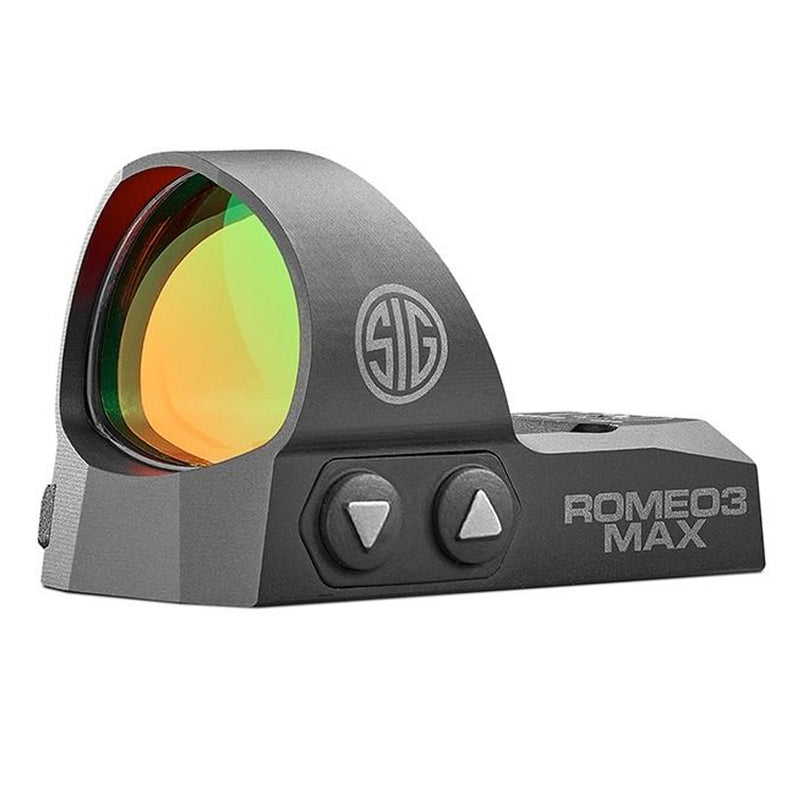 Sig Sauer Romeo3 Max 1x30 mm Miniature Reflex Sight-Optics Force