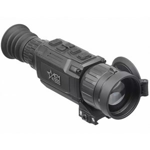 AGM Clarion 384 Dual Focus (25/50) Thermal Imaging Rifle Scope 20mK, 384x288 (50 Hz)-Optics Force